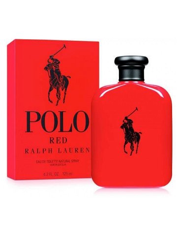 Ralph Lauren Polo Red – EDT 125 ml