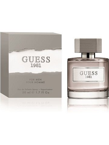 Guess Guess 1981 For Men – EDT 100 ml