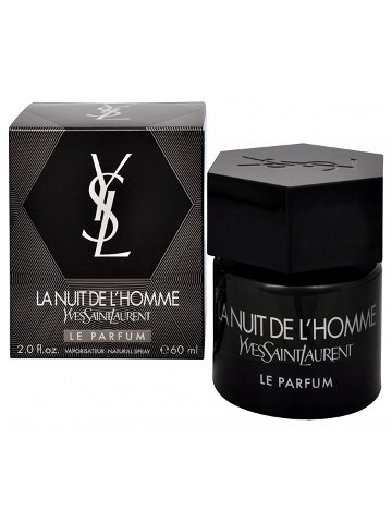 Yves Saint Laurent La Nuit De L Homme Le Parfum – EDP 60 ml