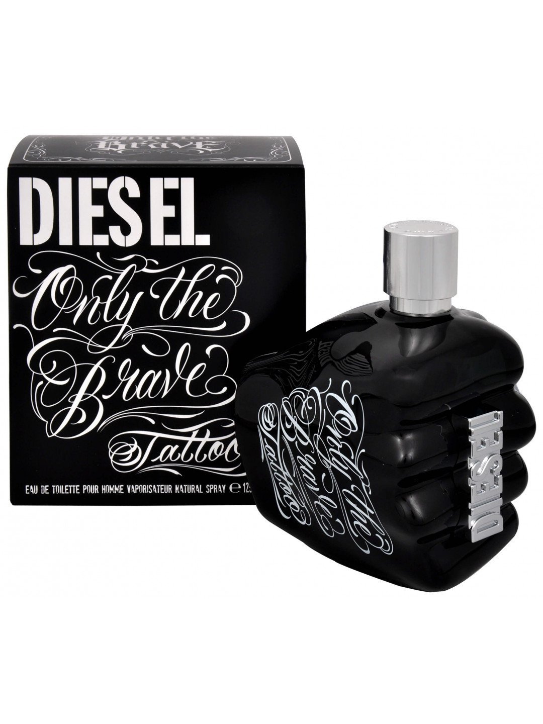 Diesel Only The Brave Tattoo – EDT 50 ml