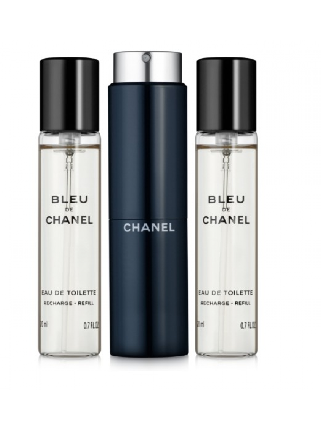 Chanel Bleu De Chanel – EDT 3 x 20 ml 60 ml