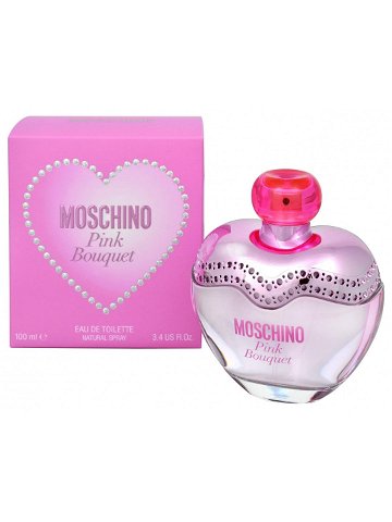 Moschino Pink Bouquet – EDT 50 ml