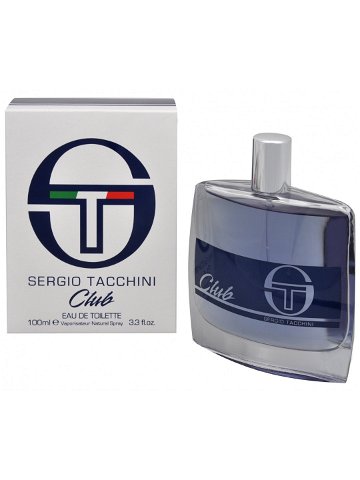 Sergio Tacchini Club – EDT 100 ml