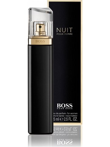 Hugo Boss Boss Nuit Pour Femme – EDP 30 ml