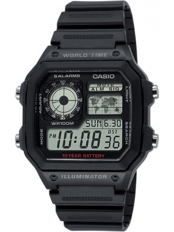 Casio Collection AE-1200WH-1AVEF 415
