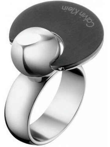Calvin Klein Ocelový prsten Opposite KJ3ZBR2801 57 mm