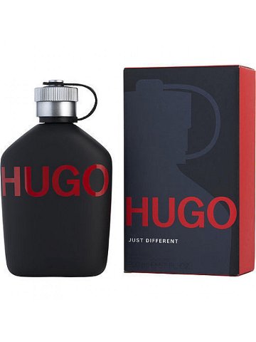 Hugo Boss Hugo Just Different – EDT 125 ml
