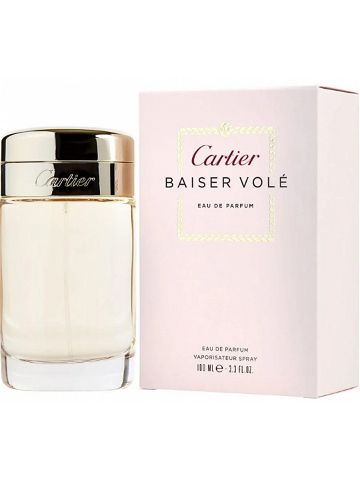 Cartier Baiser Volé – EDP 100 ml