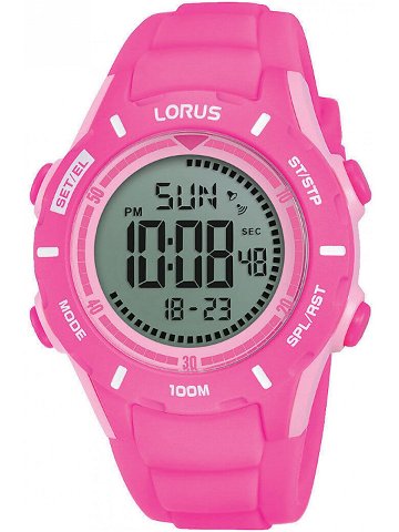 Lorus Digitální hodinky R2373MX9
