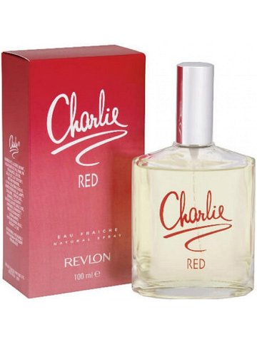 Revlon Charlie Red Eau De Fraiche – EDT 100 ml
