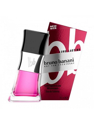 Bruno Banani Dangerous Woman – EDT 20 ml