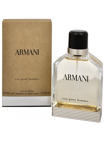 Giorgio Armani Eau Pour Homme 2013 EDT 100 ml