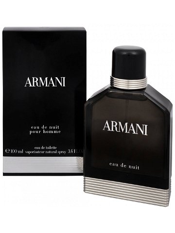Giorgio Armani Eau De Nuit – EDT 100 ml