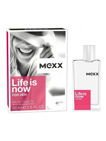 Mexx Life Is Now For Her – EDT 15 ml