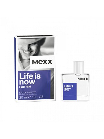 Mexx Life Is Now For Him – EDT 50 ml