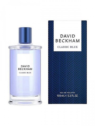 David Beckham Classic Blue – EDT 60 ml