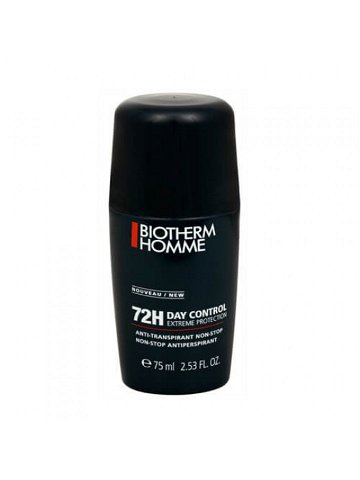 Biotherm Kuličkový deodorant pro muže Homme Day Control 72h Anti-Perspirant Roll-on 75 ml