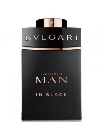 Bvlgari Man In Black – EDP 60 ml