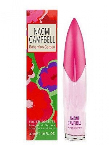 Naomi Campbell Bohemian Garden – EDT 15 ml