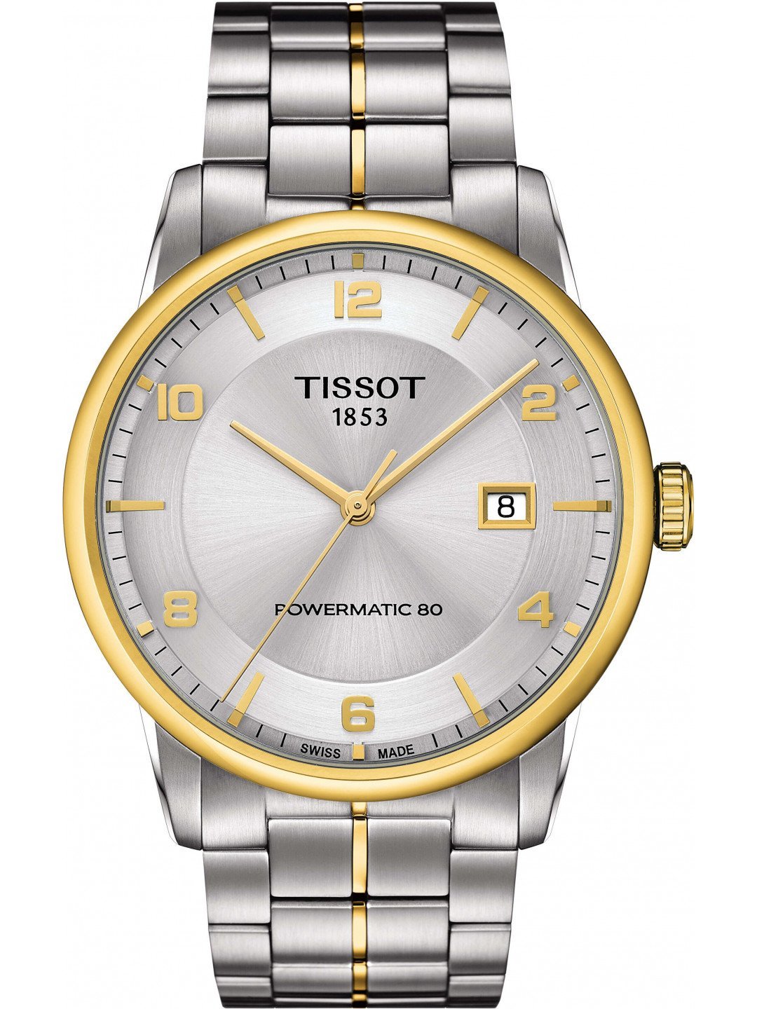 Tissot T-Classic Luxury Powermatic 80 2020 T086 407 22 037 00