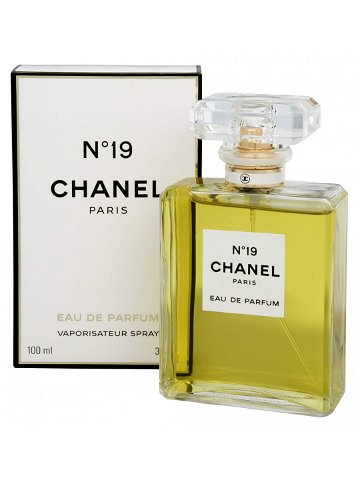 Chanel No 19 – EDP 100 ml