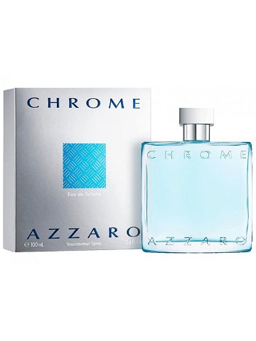 Azzaro Chrome – EDT 200 ml