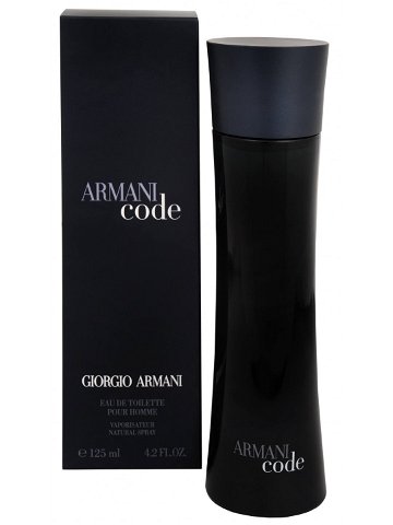 Giorgio Armani Code For Men – EDT 125 ml