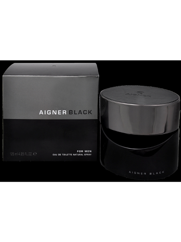 Aigner Black For Men – EDT 125 ml