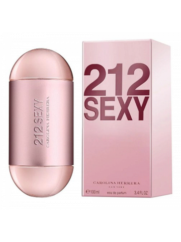 Carolina Herrera 212 Sexy – EDP 100 ml