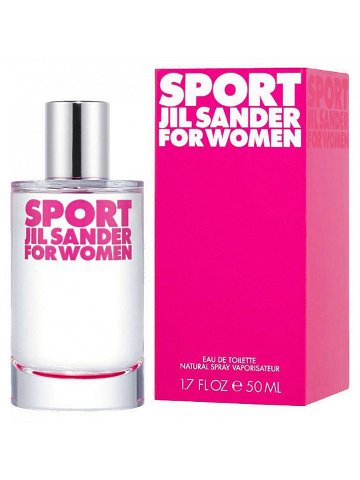 Jil Sander Sport For Women – EDT 100 ml