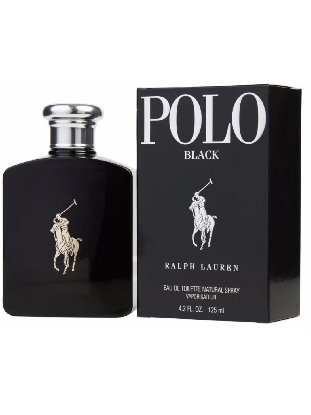 Ralph Lauren Polo Black – EDT 200 ml