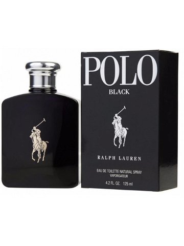 Ralph Lauren Polo Black – EDT 125 ml