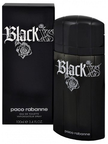 Paco Rabanne Black XS – EDT 100 ml