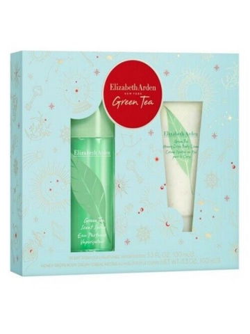 Elizabeth Arden Green Tea – EDP 100 ml tělový krém 100 ml