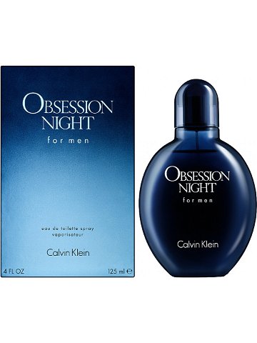 Calvin Klein Obsession Night For Men – EDT 125 ml