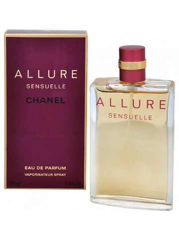 Chanel Allure Sensuelle – EDP 100 ml