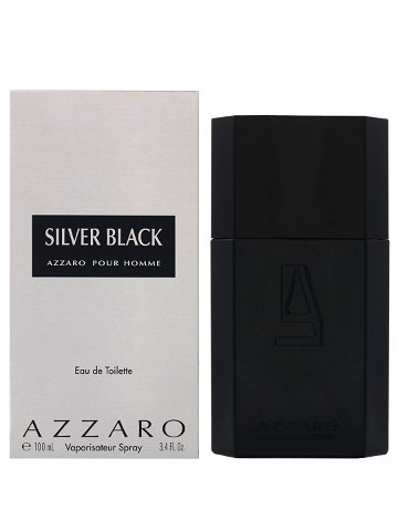 Azzaro Silver Black – EDT 100 ml