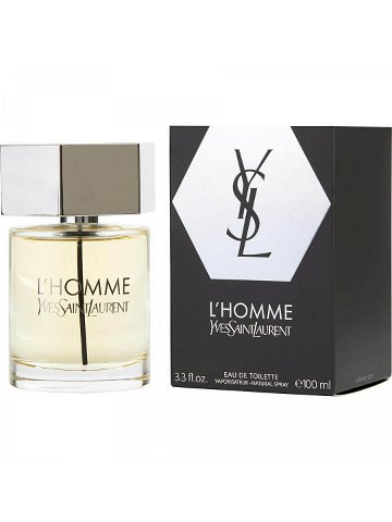 Yves Saint Laurent L Homme – EDT 200 ml