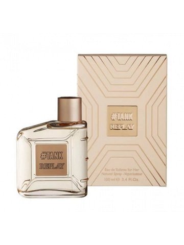 Replay Tank For Her – EDT 30 ml