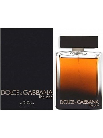 Dolce & Gabbana The One For Men – EDP 50 ml