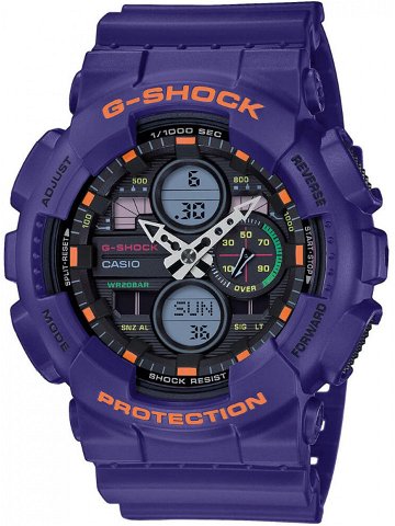 Casio The G G-Shock GA-140-6AER 411