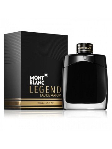 Mont Blanc Legend – EDP 50 ml