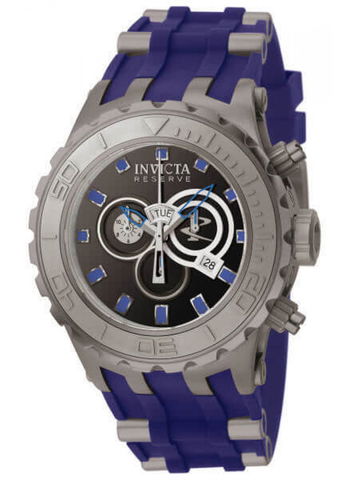 Invicta Reserve Subaqua Quartz 0802