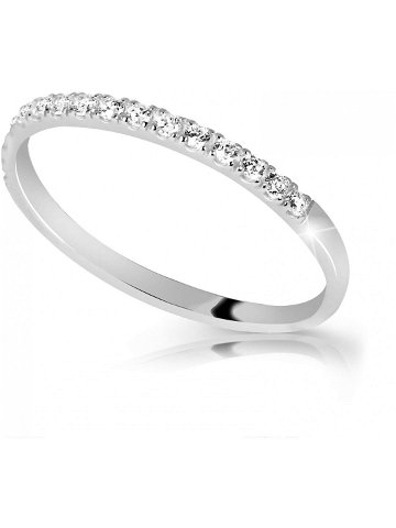 Cutie Diamonds Prsten z bílého zlata s brilianty DZ6739-00-X-2 56 mm