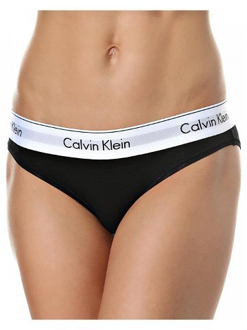 Calvin Klein Dámské kalhotky F3787E-001 L