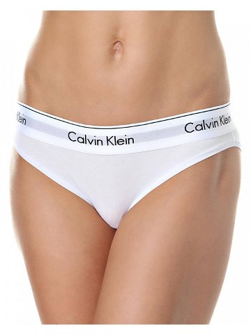 Calvin Klein Dámské kalhotky F3787E-100 L