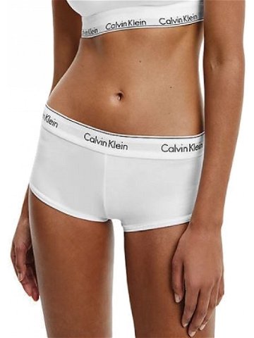 Calvin Klein Dámské kalhotky Hipster F3788E-100 M