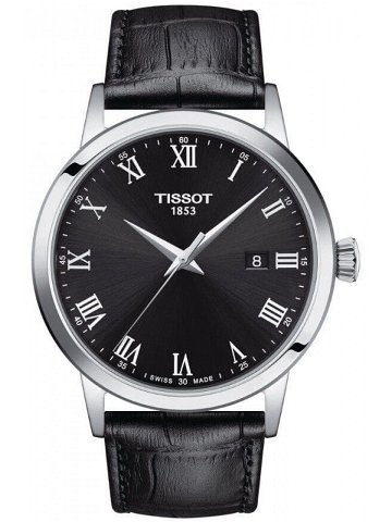 Tissot T-Classic Dream Gent Quartz T129 410 16 053 00