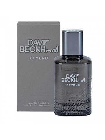 David Beckham Beyond – EDT 60 ml
