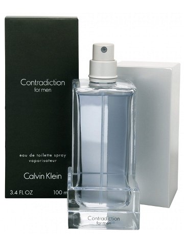 Calvin Klein Contradiction For Men – EDT 100 ml